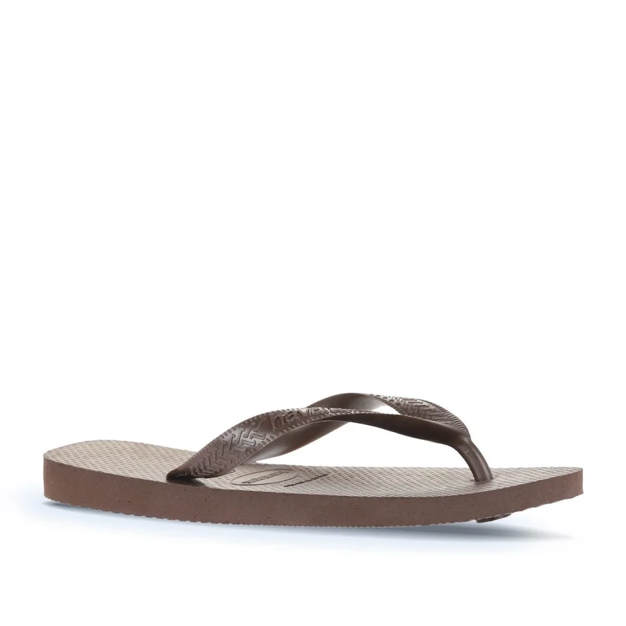 Kahverengi Havaianas Havaianas Top Tiras Senses Kadın Terlik