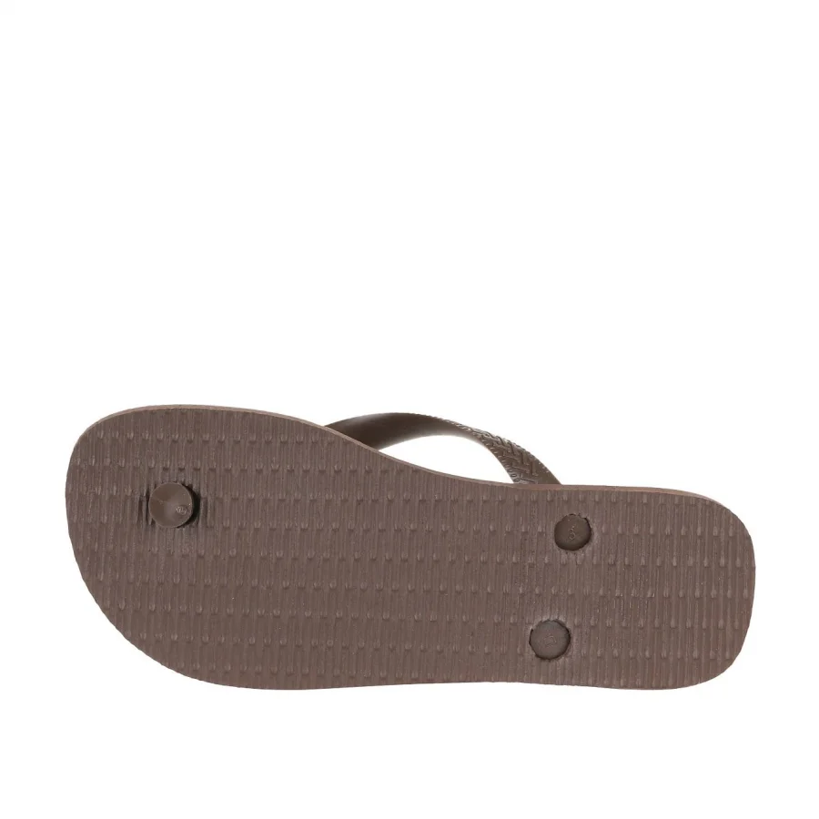 Kahverengi Havaianas Havaianas Top Tiras Senses Kadın Terlik