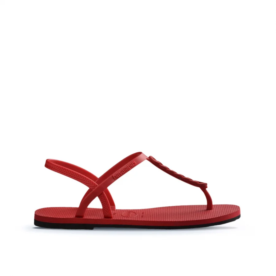Kırmızı Havaianas Havaianas Kadın Sandalet