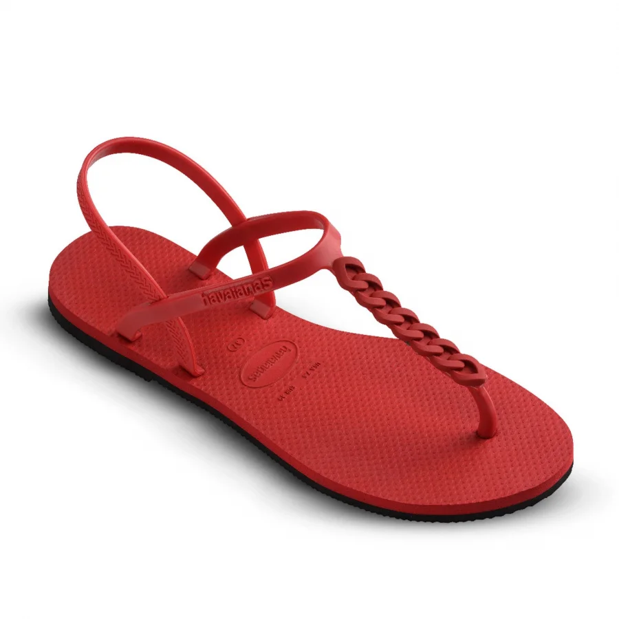 Kırmızı Havaianas Havaianas Kadın Sandalet