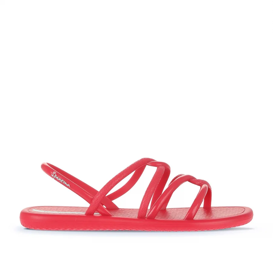 Kırmızı Ip Ipanema Meu Sol Kadın Sandalet