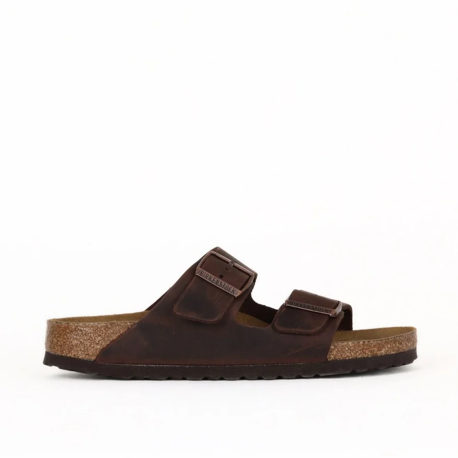 Koyu Kahverengi Bırkenstock Arizona SFB Unisex Terlik
