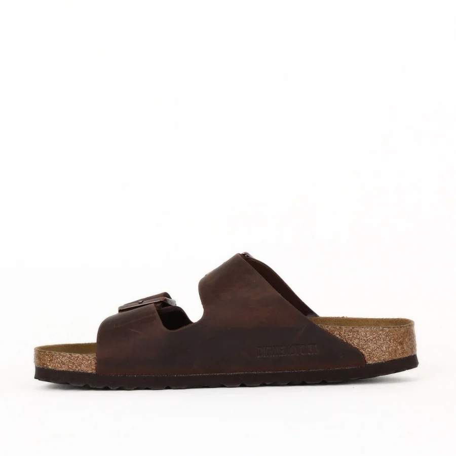 Koyu Kahverengi Bırkenstock Arizona SFB Unisex Terlik