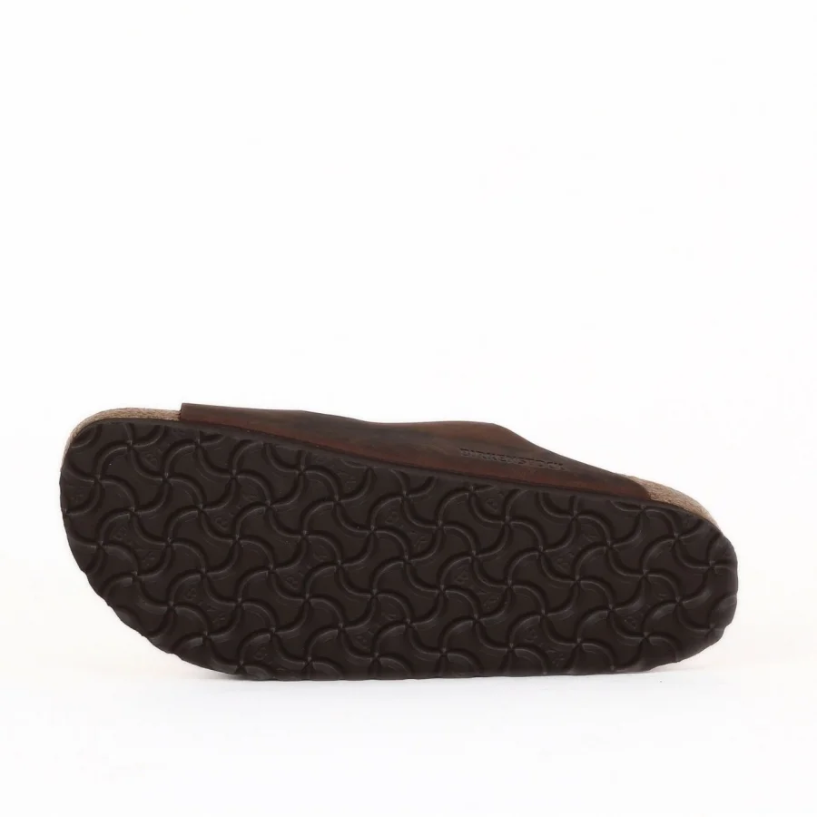Koyu Kahverengi Bırkenstock Arizona SFB Unisex Terlik