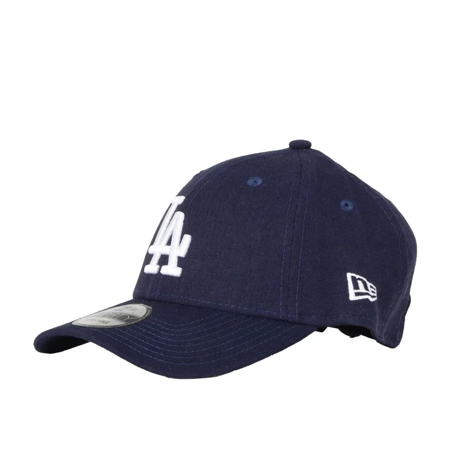 Lacivert New Era New Era Şapka - League Essential 9FORTY Los Angeles Dodgers