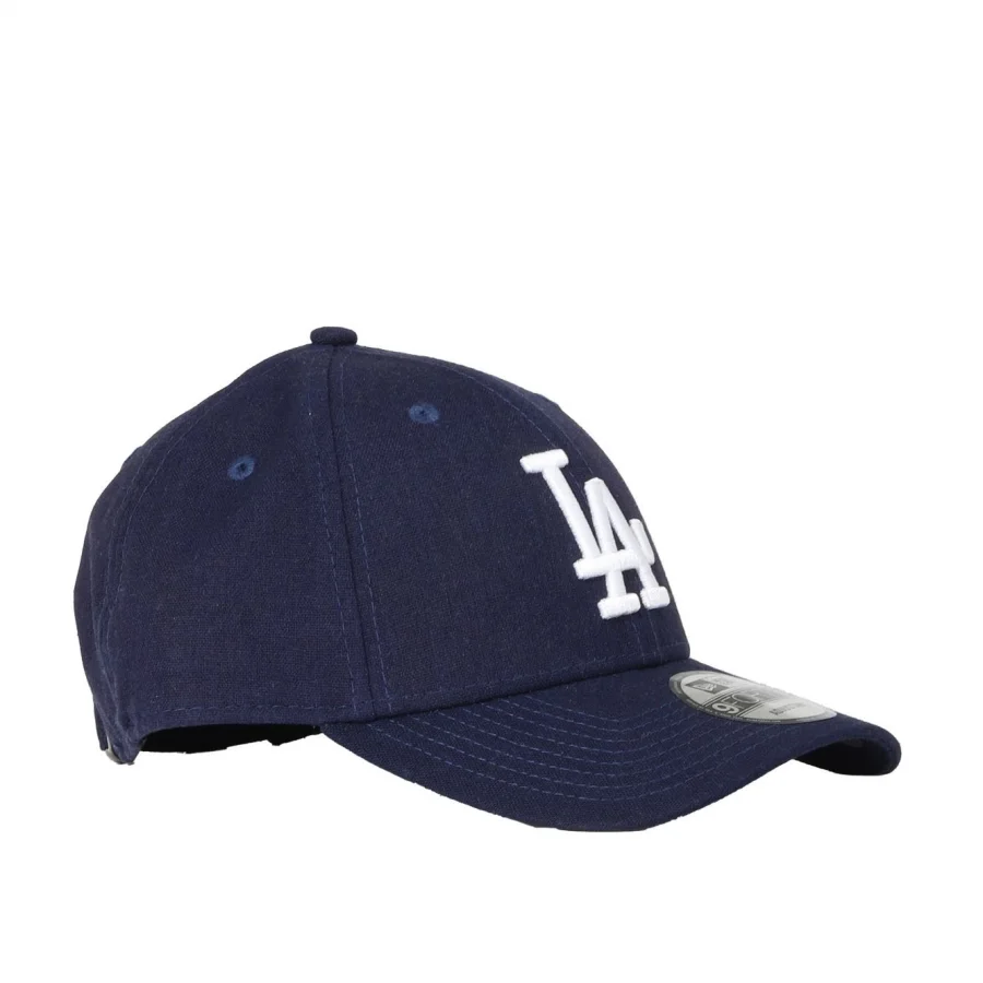 Lacivert New Era New Era Şapka - League Essential 9FORTY Los Angeles Dodgers