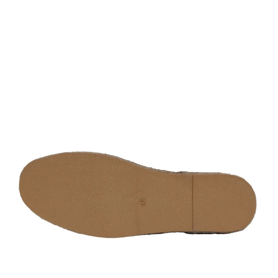 Lacivert Süet Erkek Espadril Ayakkabı