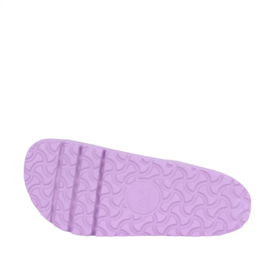 Lila Bırkenstock Florida III Flex Platform Eva