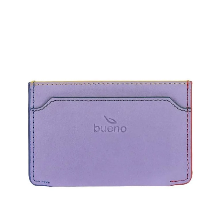 Lila Deri Unisex Kartlık