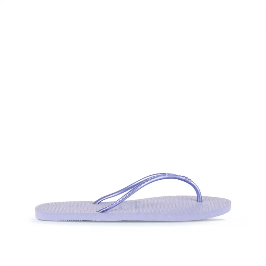 Lila Havaianas Havaianas Slim Kadın Terlik