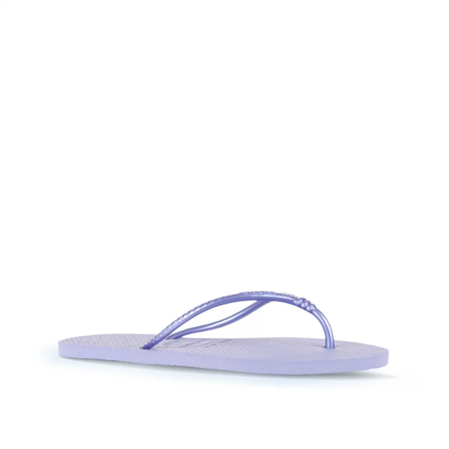 Lila Havaianas Havaianas Slim Kadın Terlik