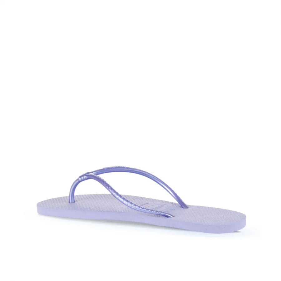 Lila Havaianas Havaianas Slim Kadın Terlik