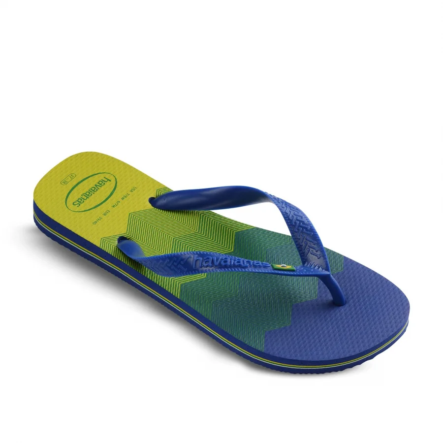 Mavi Havaianas HAVAIANAS BRASIL FRESH MARINE BLUE