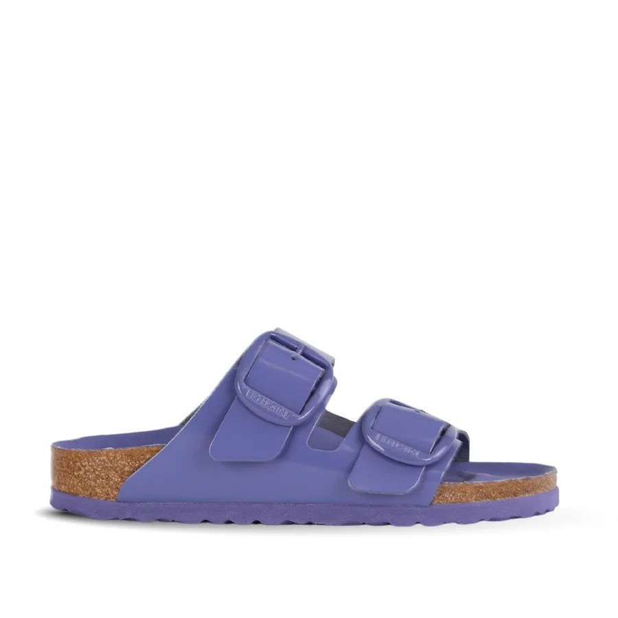 Mor Bırkenstock  Arizona Big Buckle