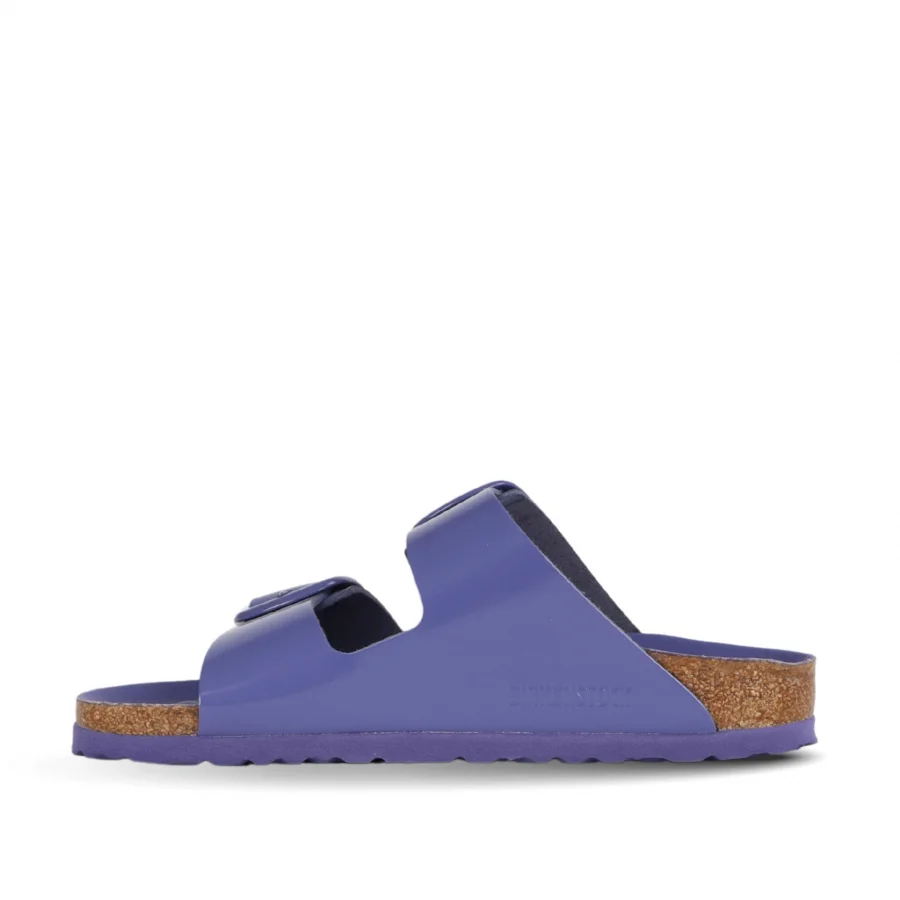 Mor Bırkenstock  Arizona Big Buckle