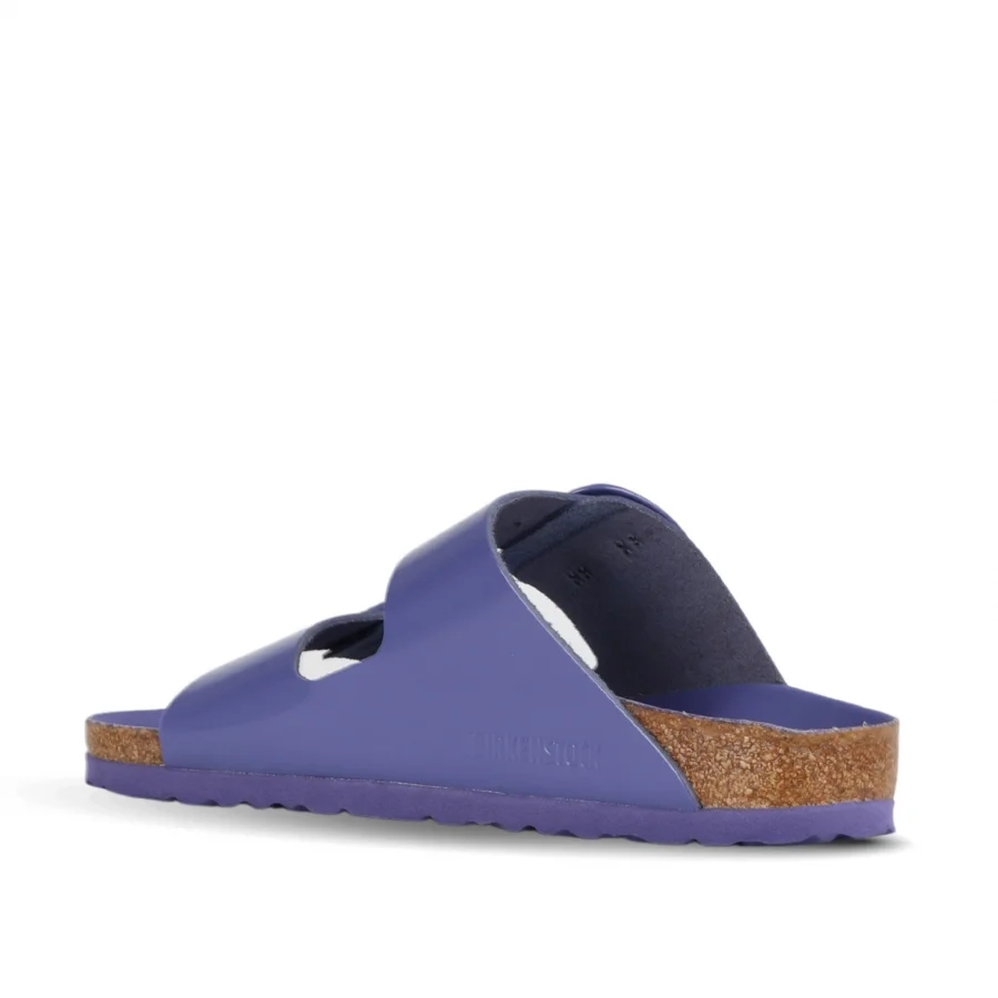 Mor Bırkenstock  Arizona Big Buckle