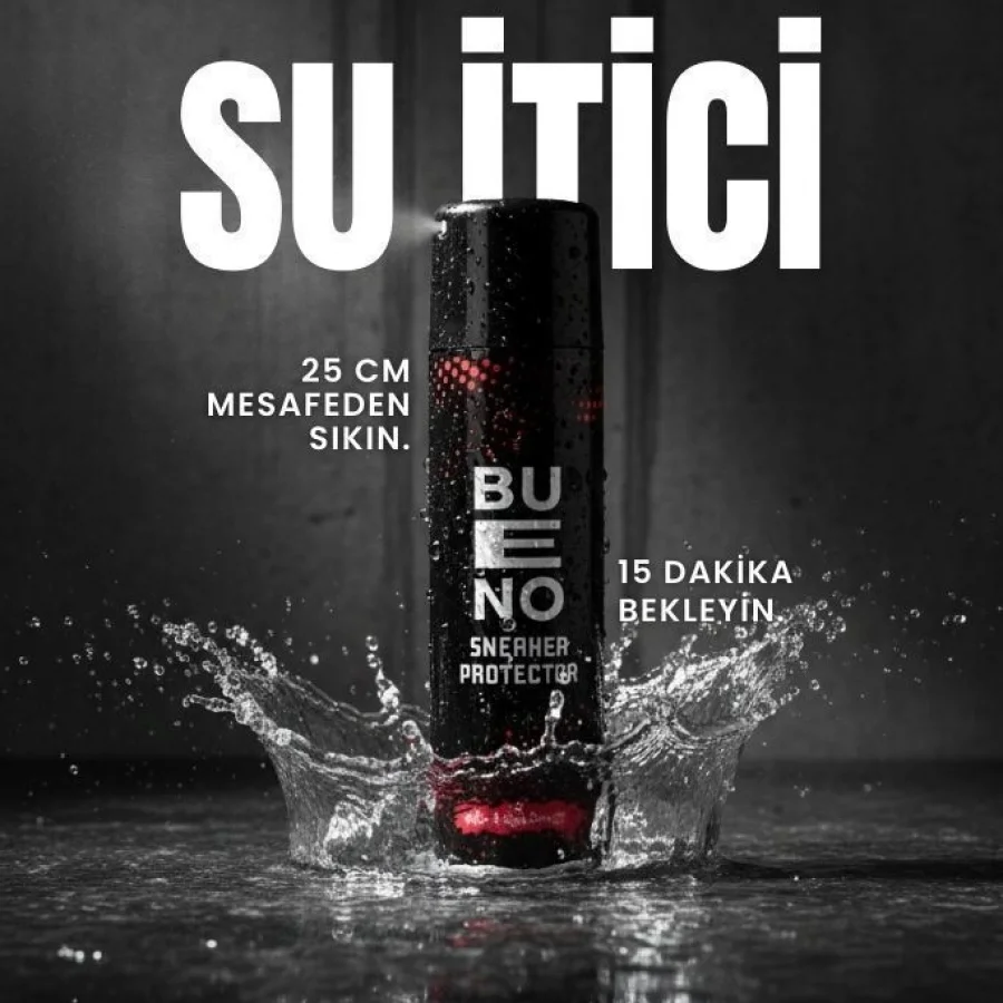 Naturel Naturel Su Itici ve Su Geçirmezlik Spreyi