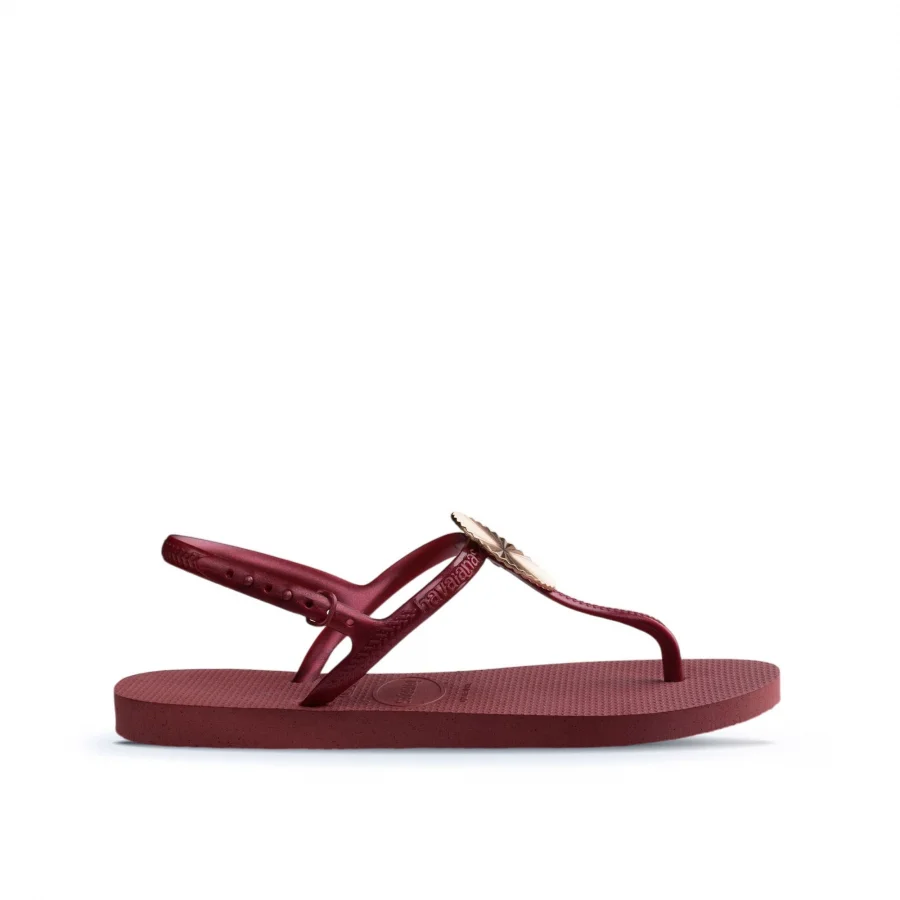 Pembe Altın Havaianas Havaianas Kadın Sandalet
