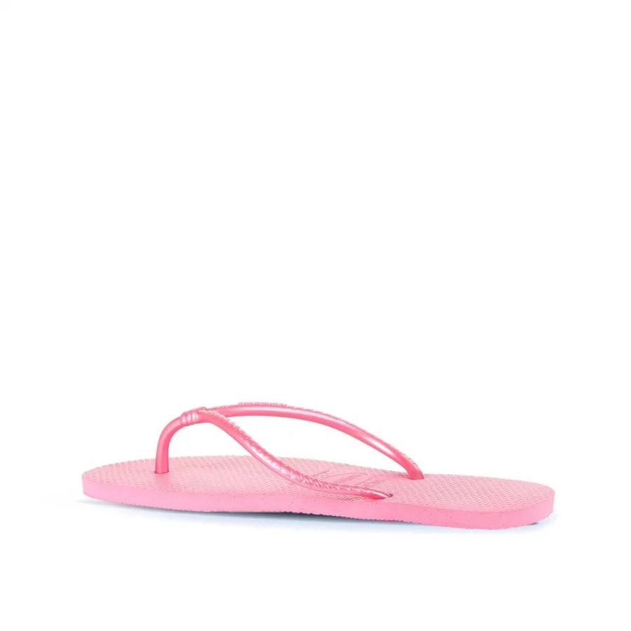Pembe Altın Havaianas Havaianas Slim Kadın Terlik