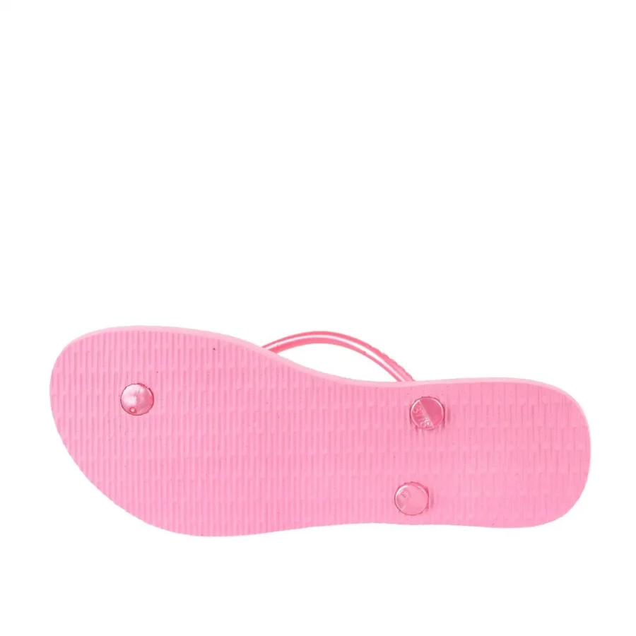 Pembe Altın Havaianas Havaianas Slim Kadın Terlik