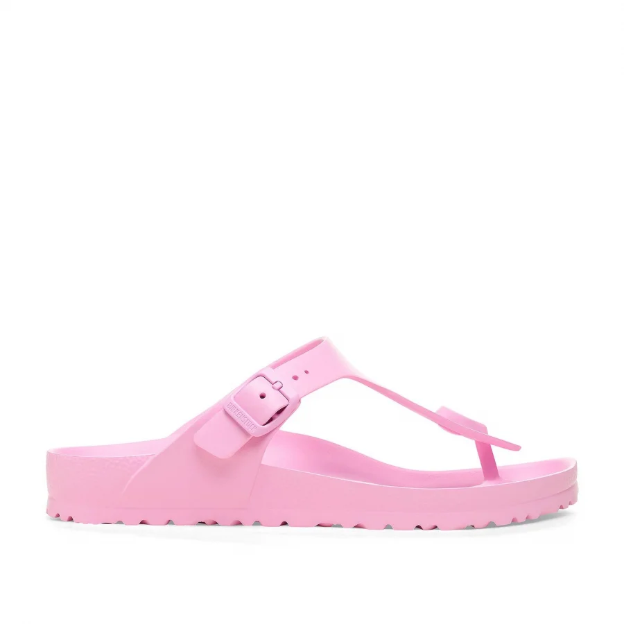 Pembe Bırkenstock Gizeh Bayan Terlik
