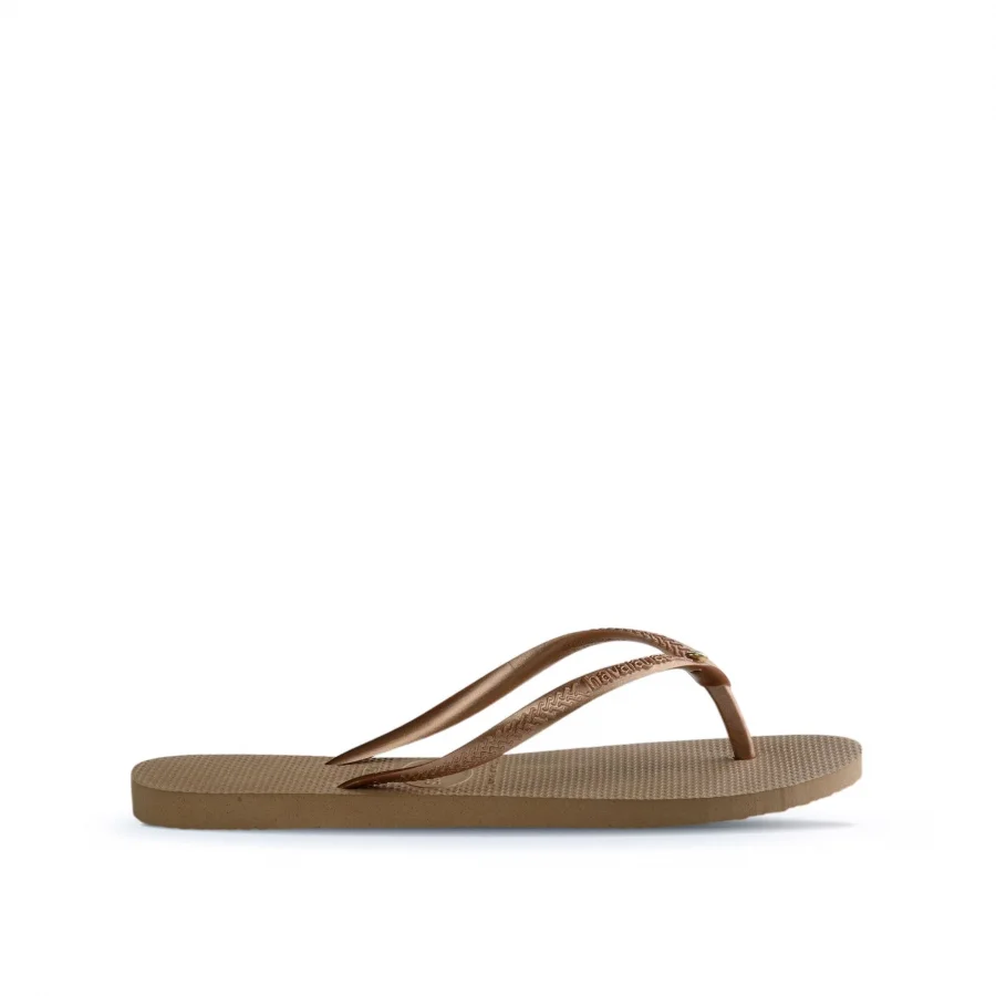 Pembe Havaianas Havaianas Slim Crystal SW II KadınTerlik