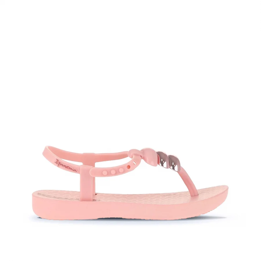 Pembe Ip Ipanema Class Spheres Kadın Sandalet