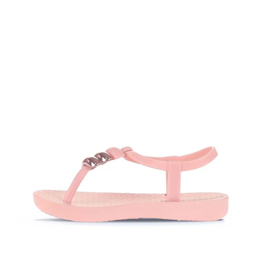 Pembe Ip Ipanema Class Spheres Kadın Sandalet