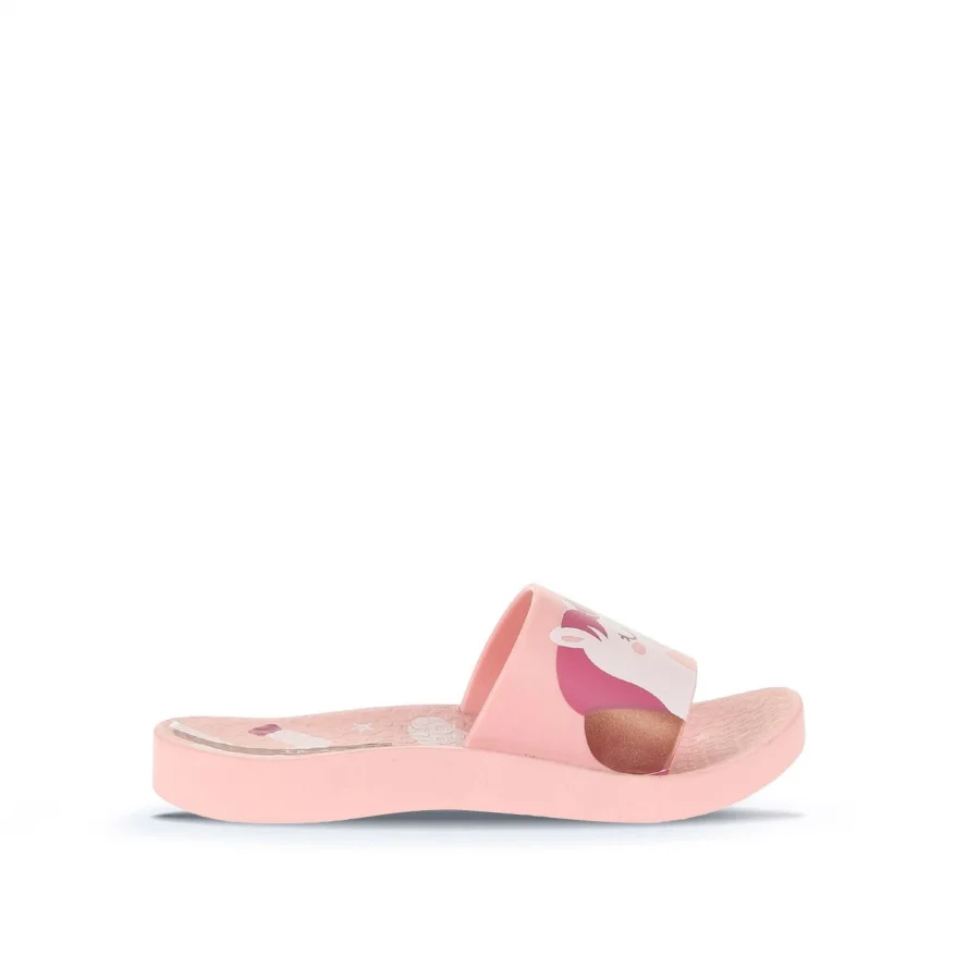 Pembe Ip Ipanema Urban V Slide Çocuk Terlik