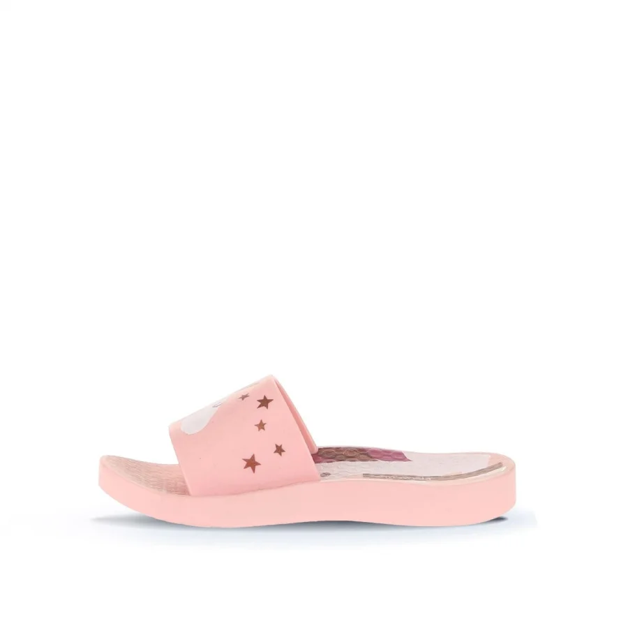 Pembe Ip Ipanema Urban V Slide Çocuk Terlik