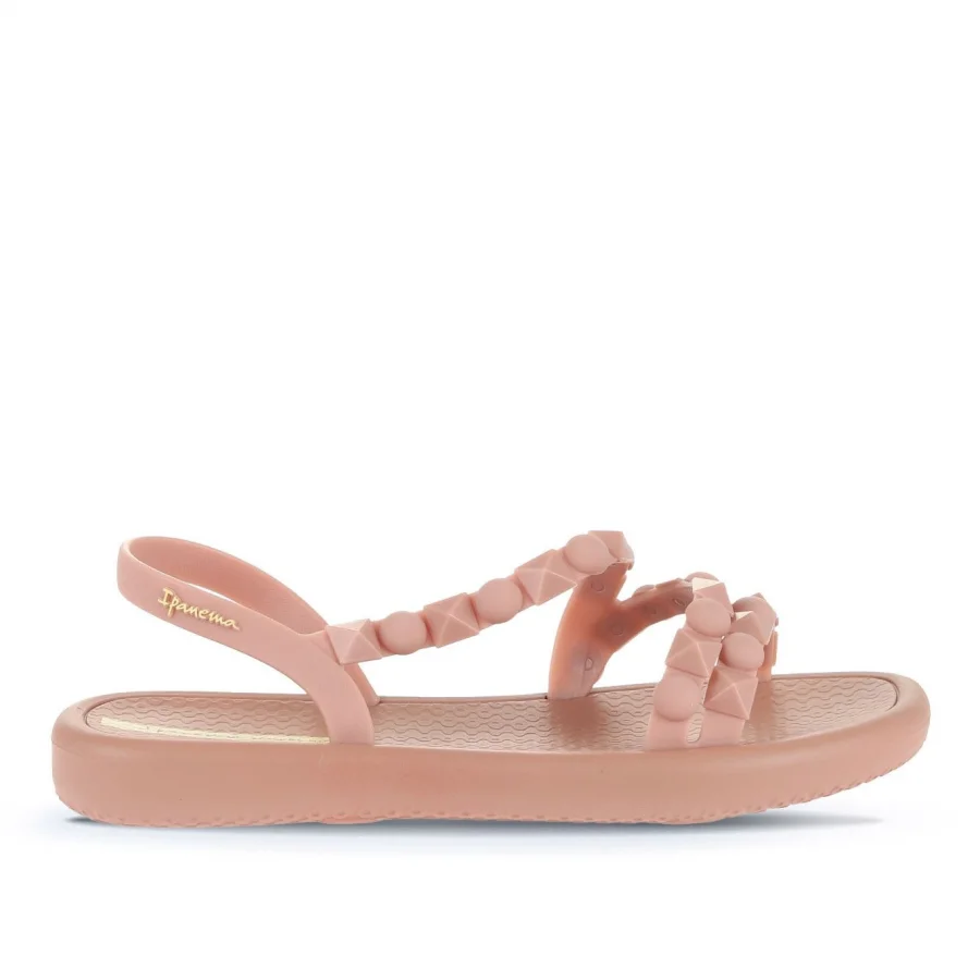 Pudra Ip Ipanema Meu Sol Flatform Kadın Sandalet