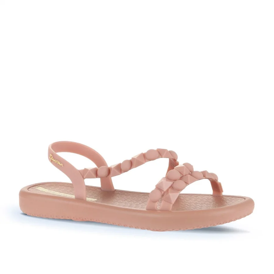 Pudra Ip Ipanema Meu Sol Flatform Kadın Sandalet