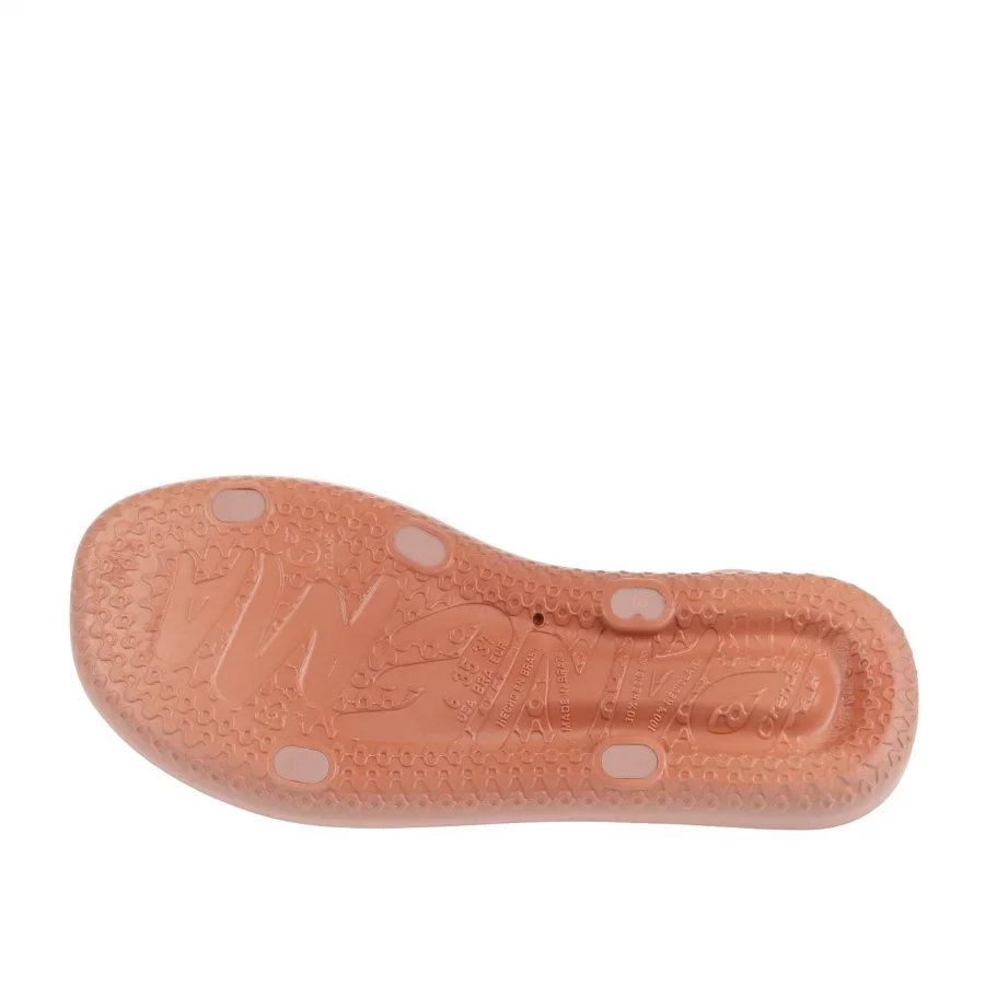 Pudra Ip Ipanema Meu Sol Flatform Kadın Sandalet