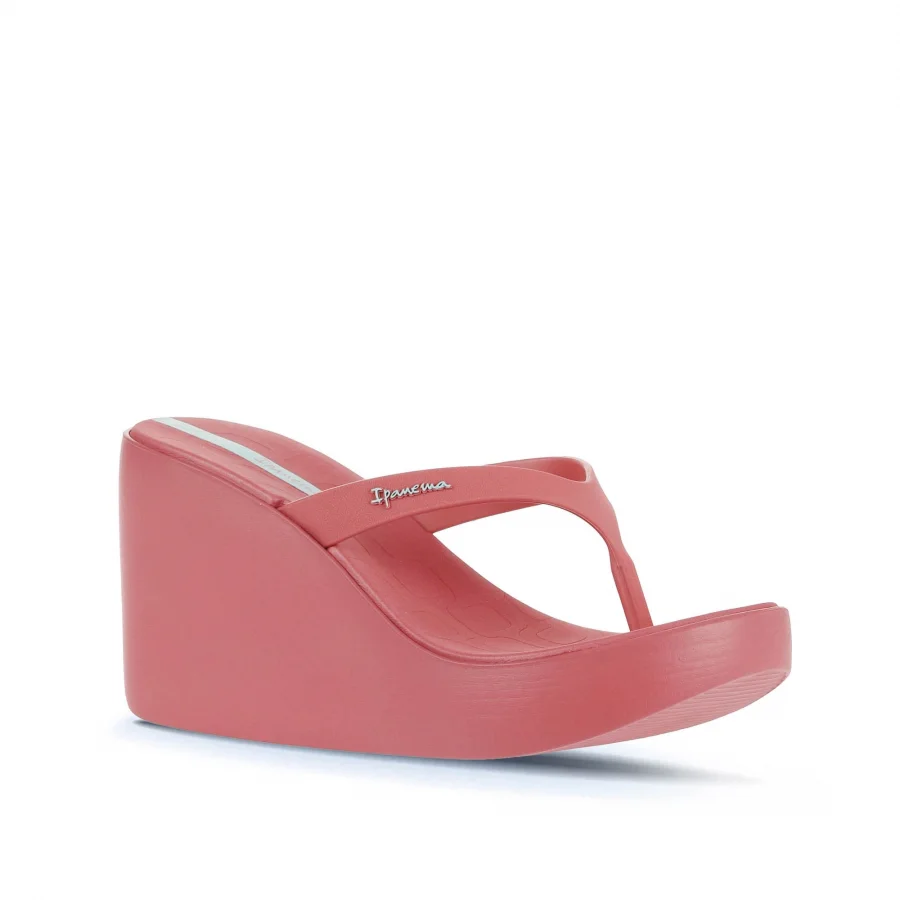 Pudra Koyu Ip Ipanema High Fashion Thong Kadın Parmak Arası Terlik