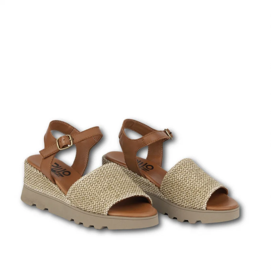 RHS.MTN-SCT.NWT-PEL.NWT-SL.TAU Kadın Dolgu Topuklu Sandalet