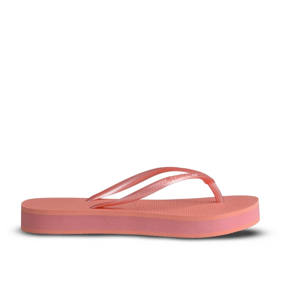 Şeftali Havaianas Havaianas Slim Kadın Terlik