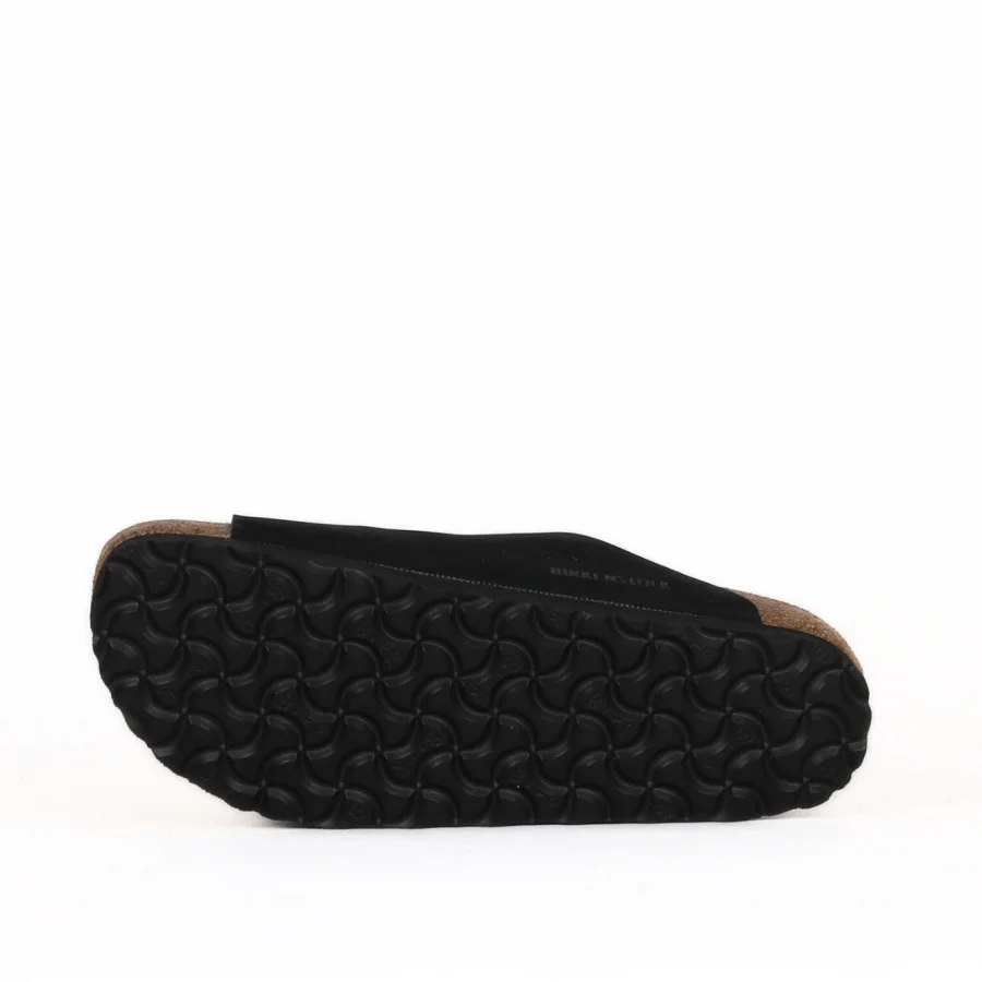 Siyah-Altın Bırkenstock  Arizona Big Buckle