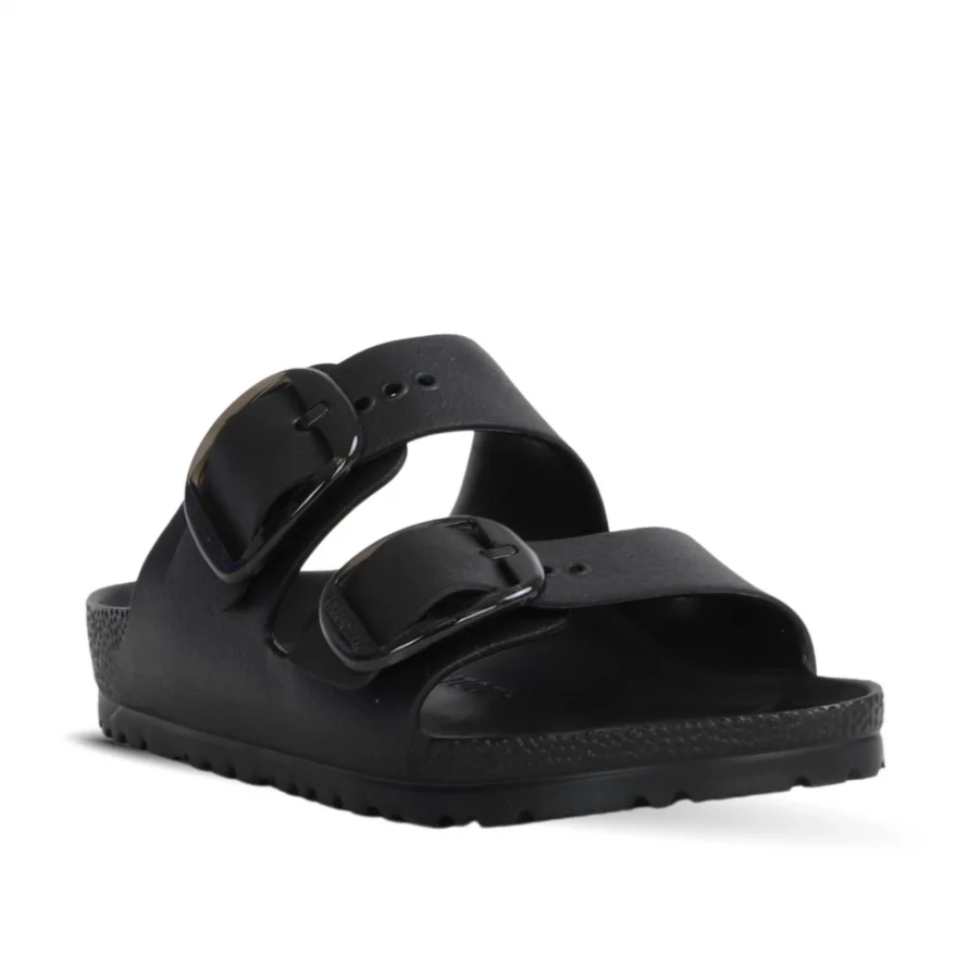 Siyah Bırkenstock Arizona Big Buckle Eva