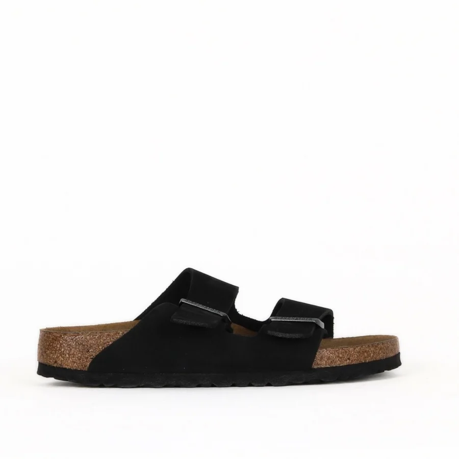 Siyah Bırkenstock Arizona BS Unisex Terlik