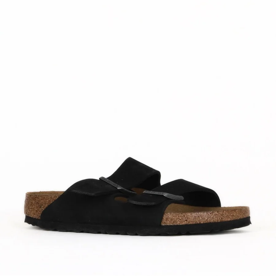 Siyah Bırkenstock Arizona BS Unisex Terlik