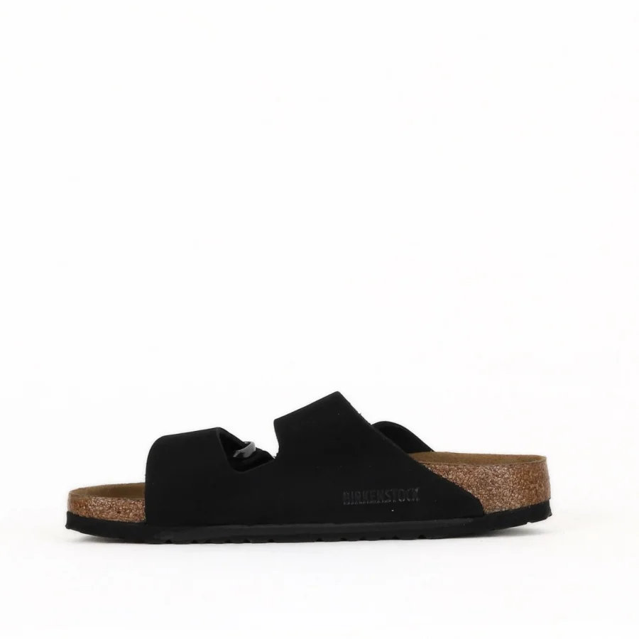 Siyah Bırkenstock Arizona BS Unisex Terlik