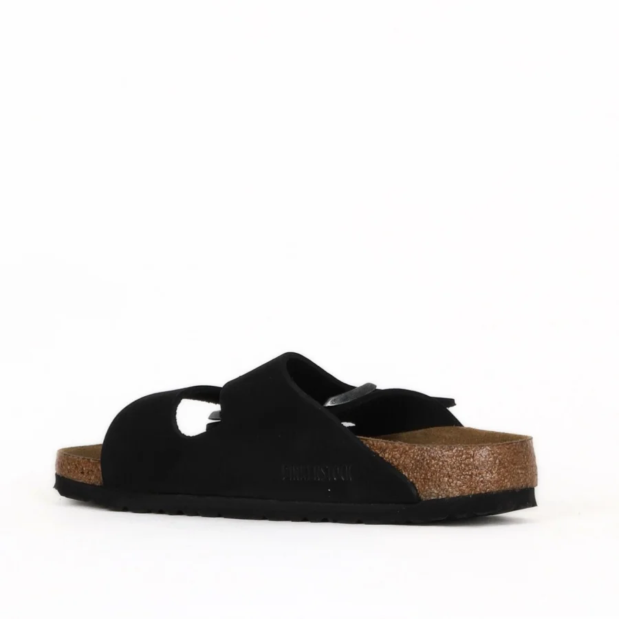 Siyah Bırkenstock Arizona BS Unisex Terlik