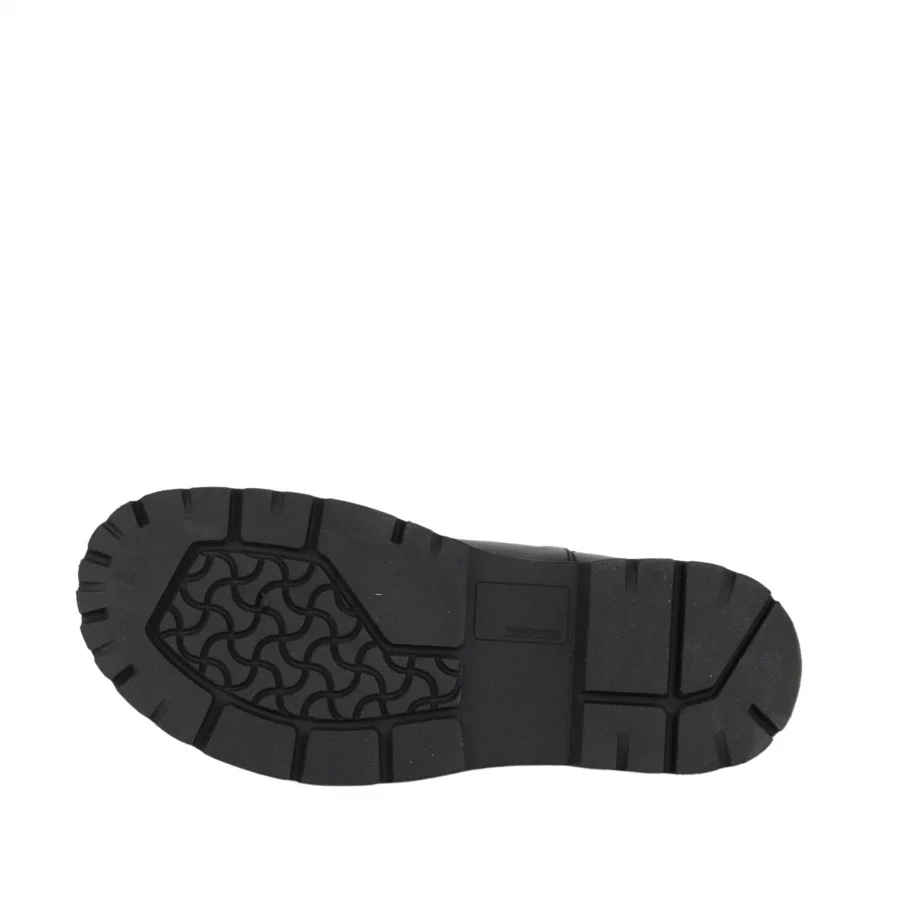 Siyah Bırkenstock HIGHWOOD SLIP ON MID ERKEK BOT