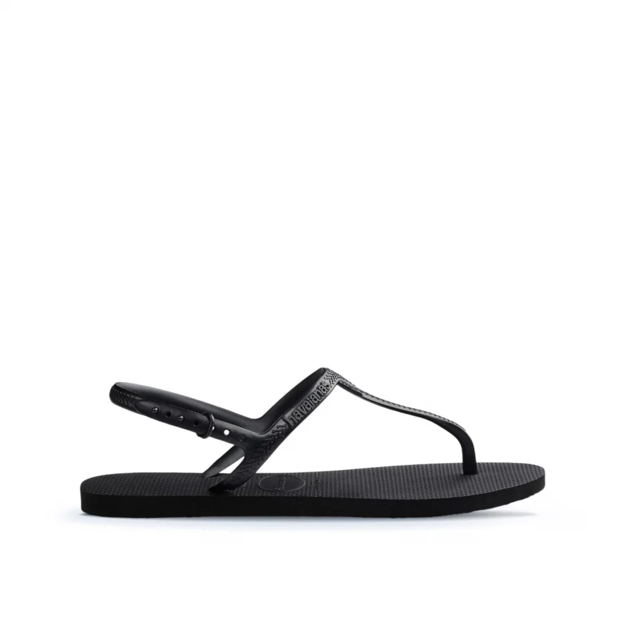 Siyah Havaianas Havaianas Kadın Sandalet
