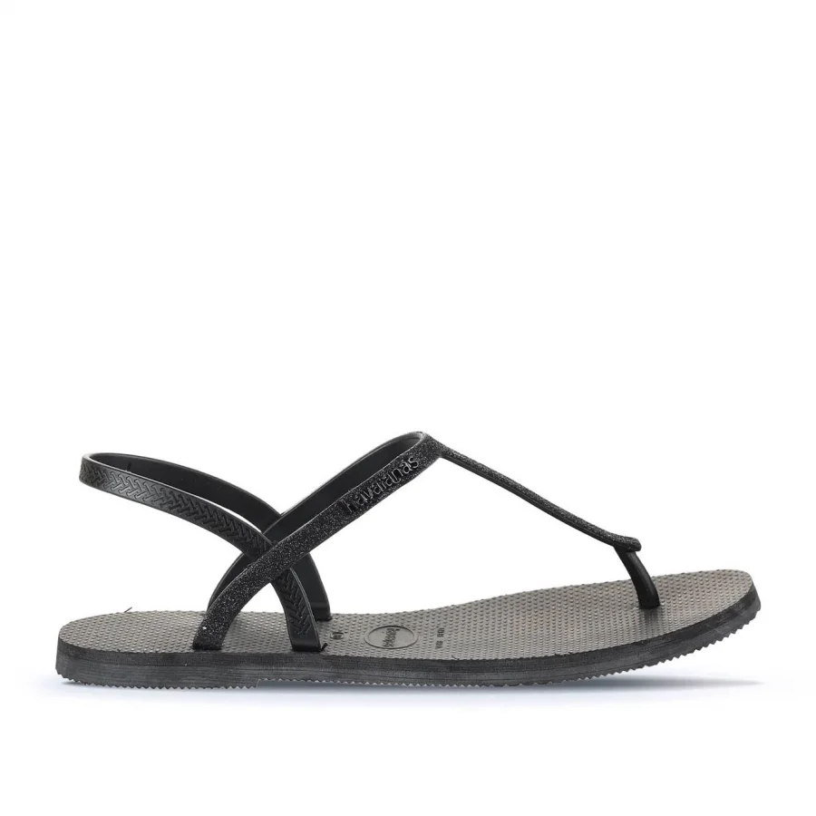 Siyah Havaianas Havaianas Kadın Sandalet