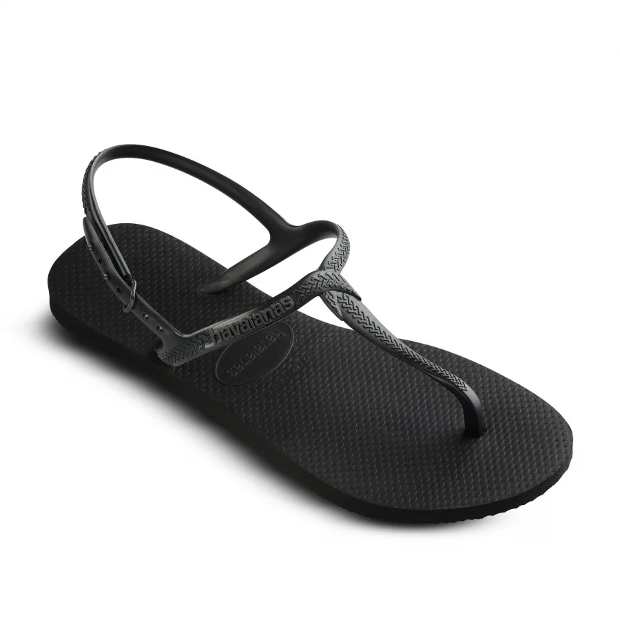 Siyah Havaianas Havaianas Kadın Sandalet
