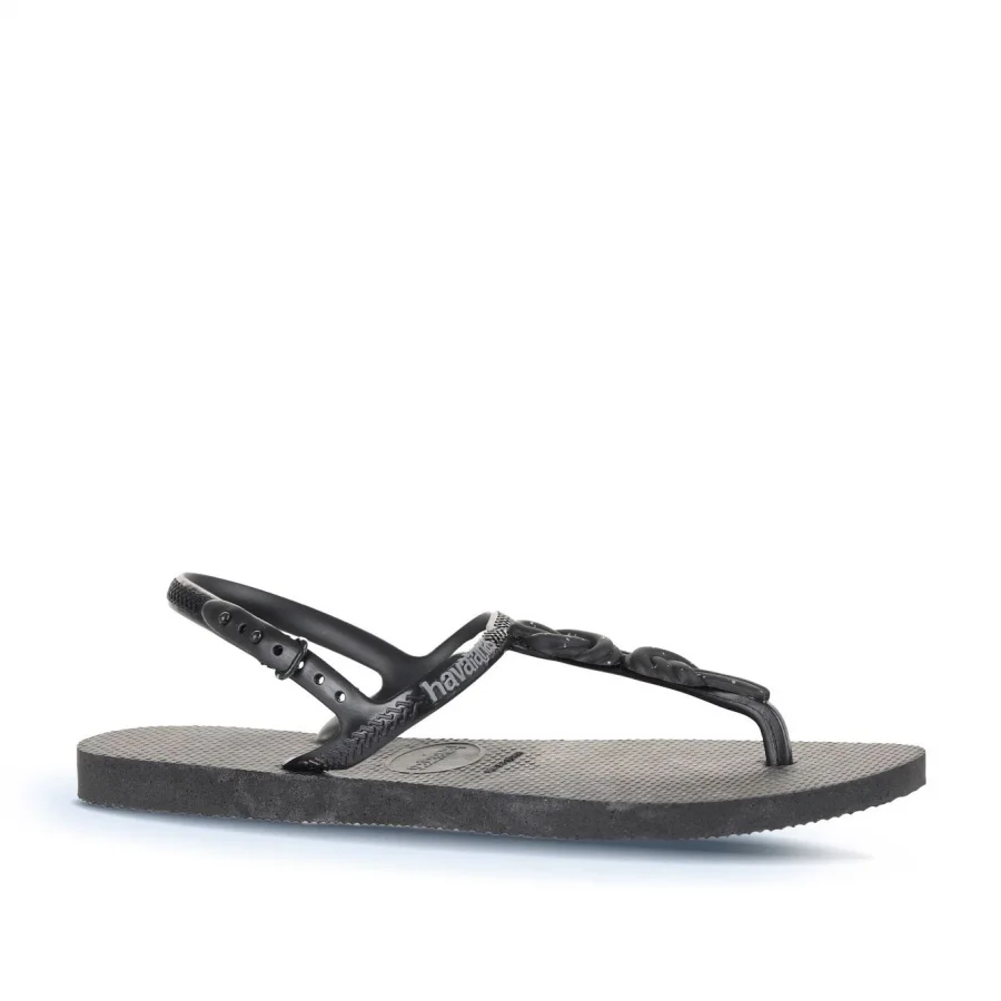 Siyah Havaianas Havaianas Kadın Sandalet