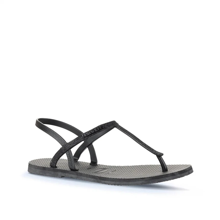 Siyah Havaianas Havaianas Kadın Sandalet