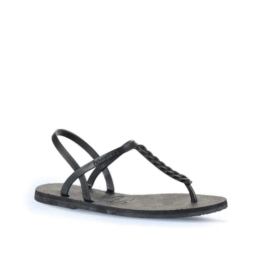 Siyah Havaianas Havaianas Kadın Sandalet