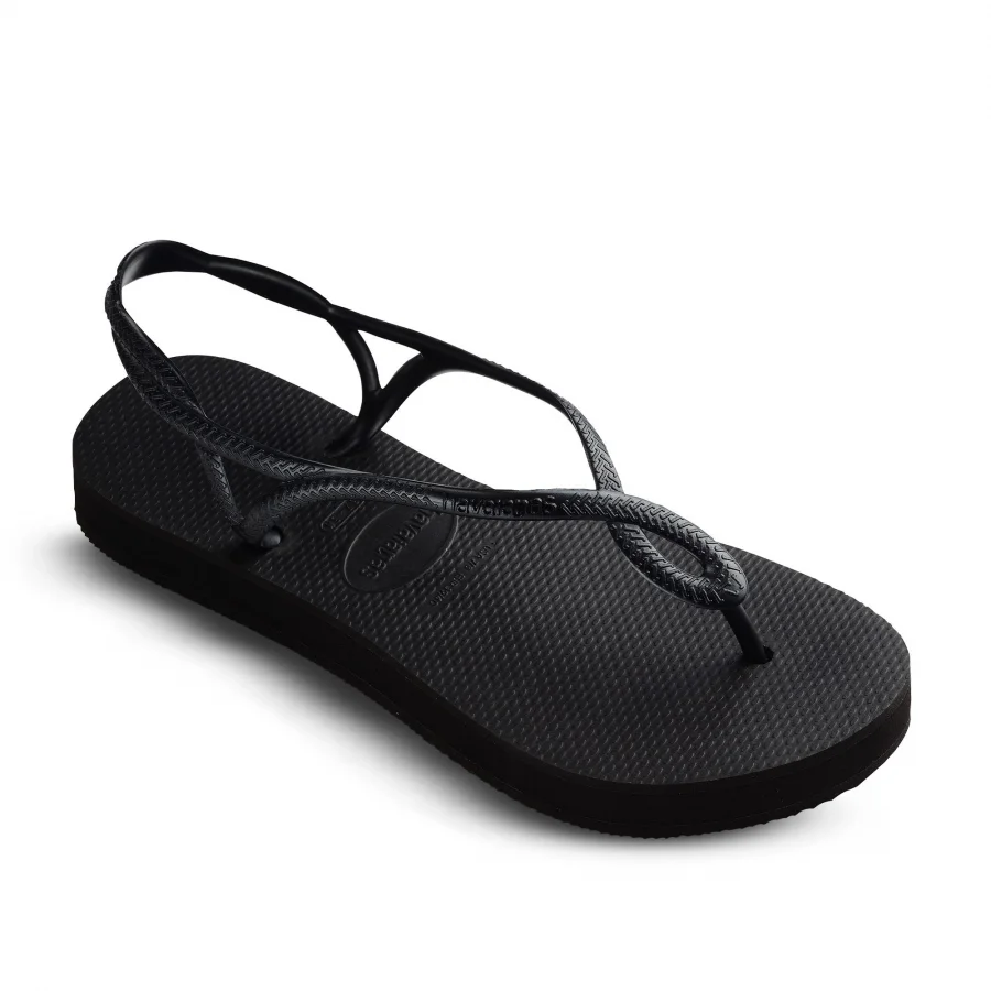 Siyah Havaianas Havaianas Kadın Sandalet